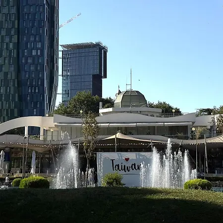 Bllok Appartamento Tirana